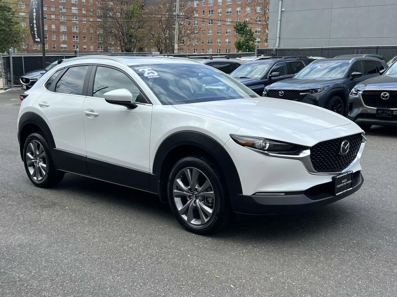 2025 Mazda CX-30 Preferred AWD's photo