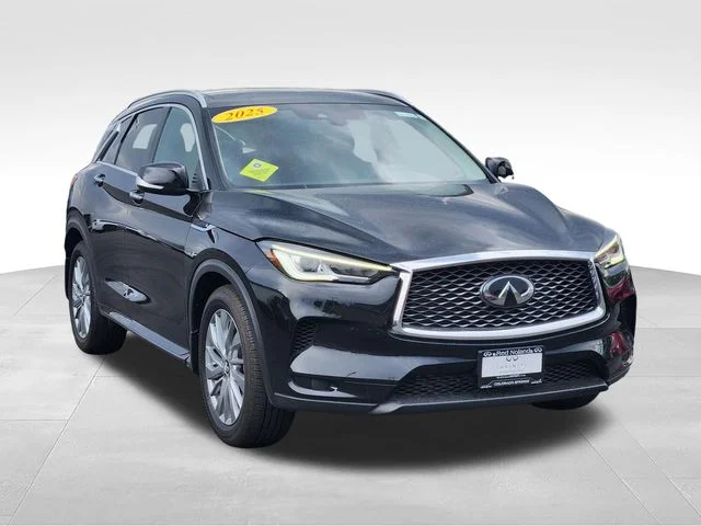 2025 INFINITI QX50 Luxe - Photo 7