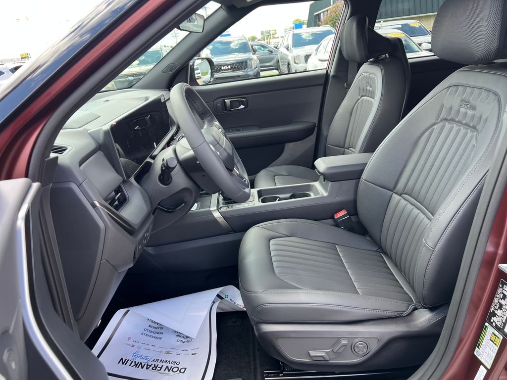 New 2027 Red Kia X-Line S image 13
