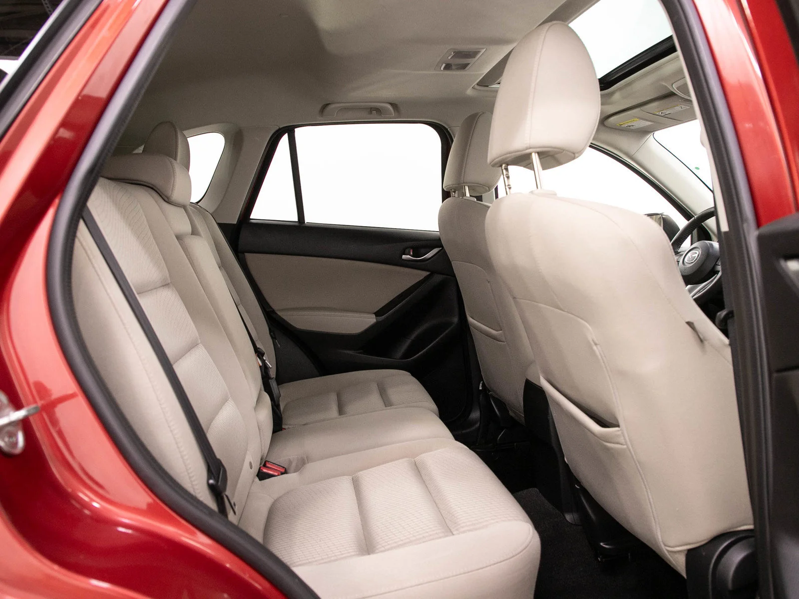 Used 2015 Soul Red Metallic Mazda Touring image 13
