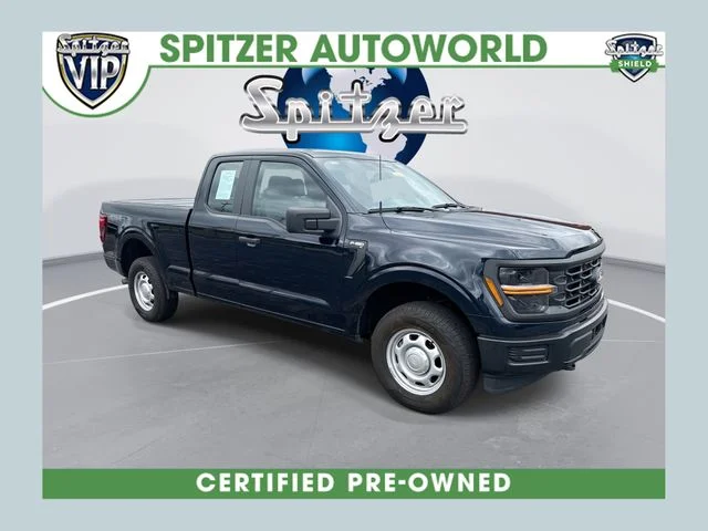 2024 Ford F-150 2024 Ford F-150 XL Super Cab