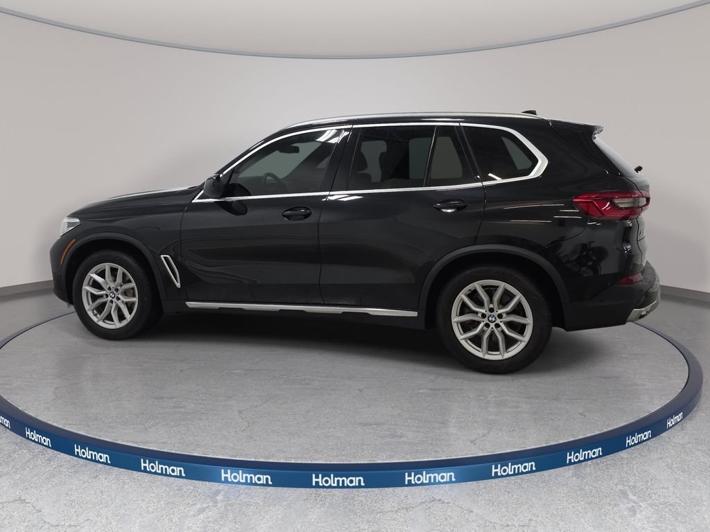 Used 2019 Black Sapphire Metallic BMW xDrive40i image 8