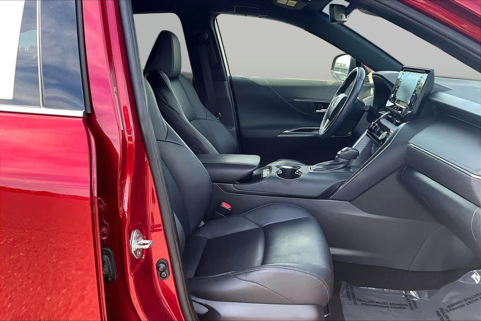 Certified Pre-Owned 2022 Toyota Venza XLE