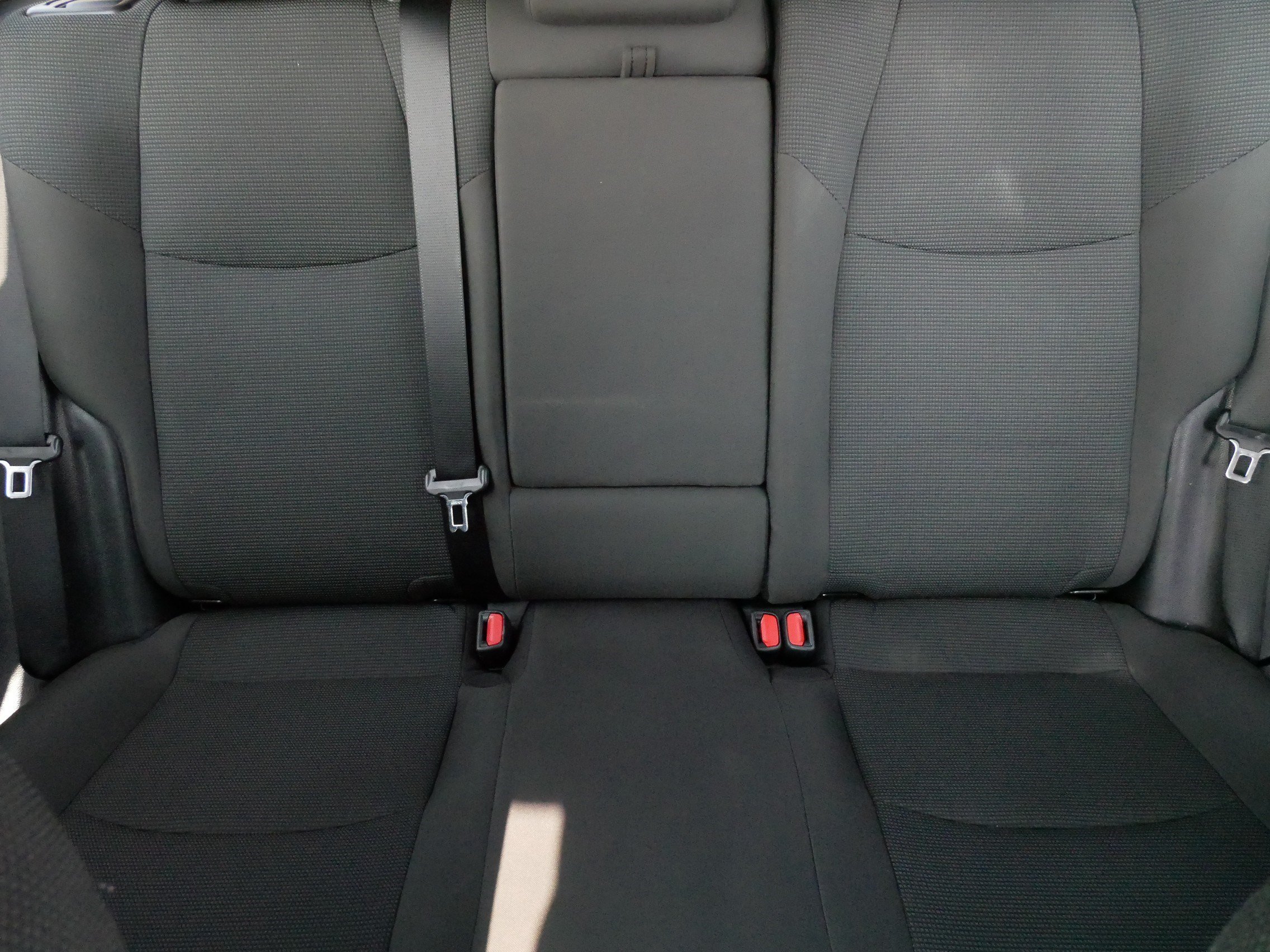 Used 2021 Super White Toyota LE image 13
