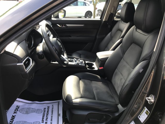 Used 2020 Machine Gray Metallic Mazda Touring image 25