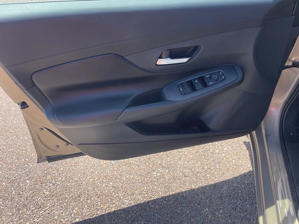 Certified Used 2026 Brown Nissan SV image 9