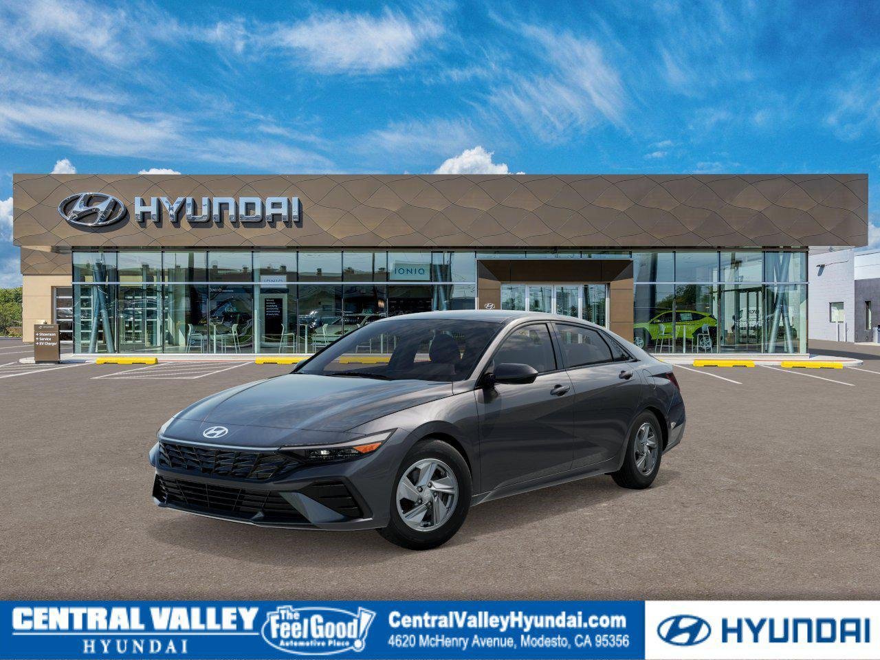 2026 Hyundai Elantra