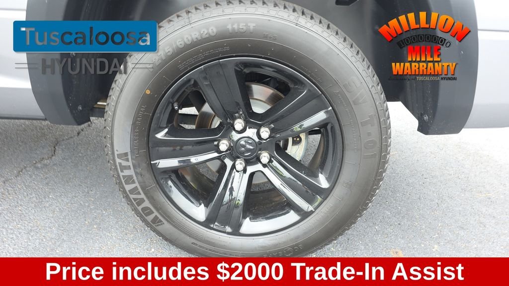 Used 2024 Silver Ram Warlock image 11
