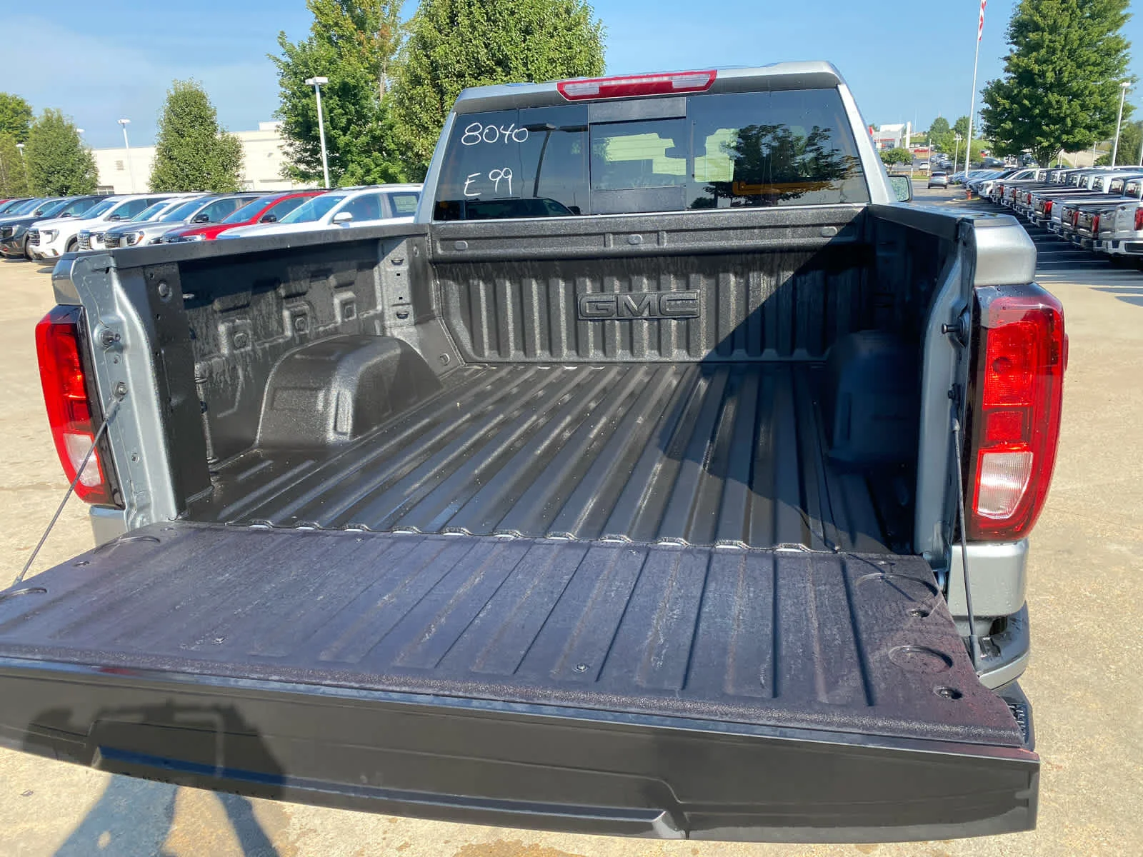 2026 GMC Sierra 1500 Elevation - Photo 27