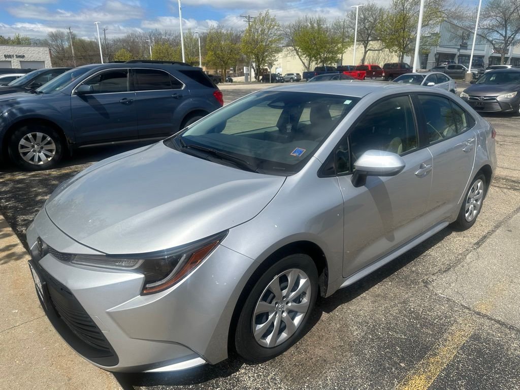 2023 Toyota Corolla LE CVT's photo