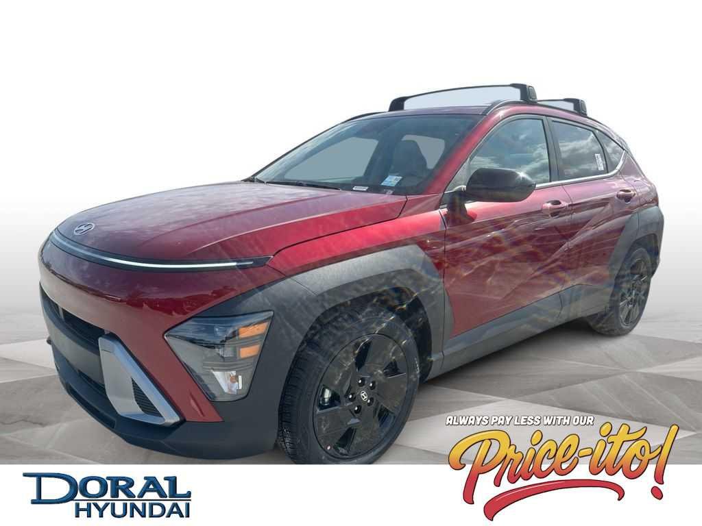 2026 Hyundai Kona SEL Sport