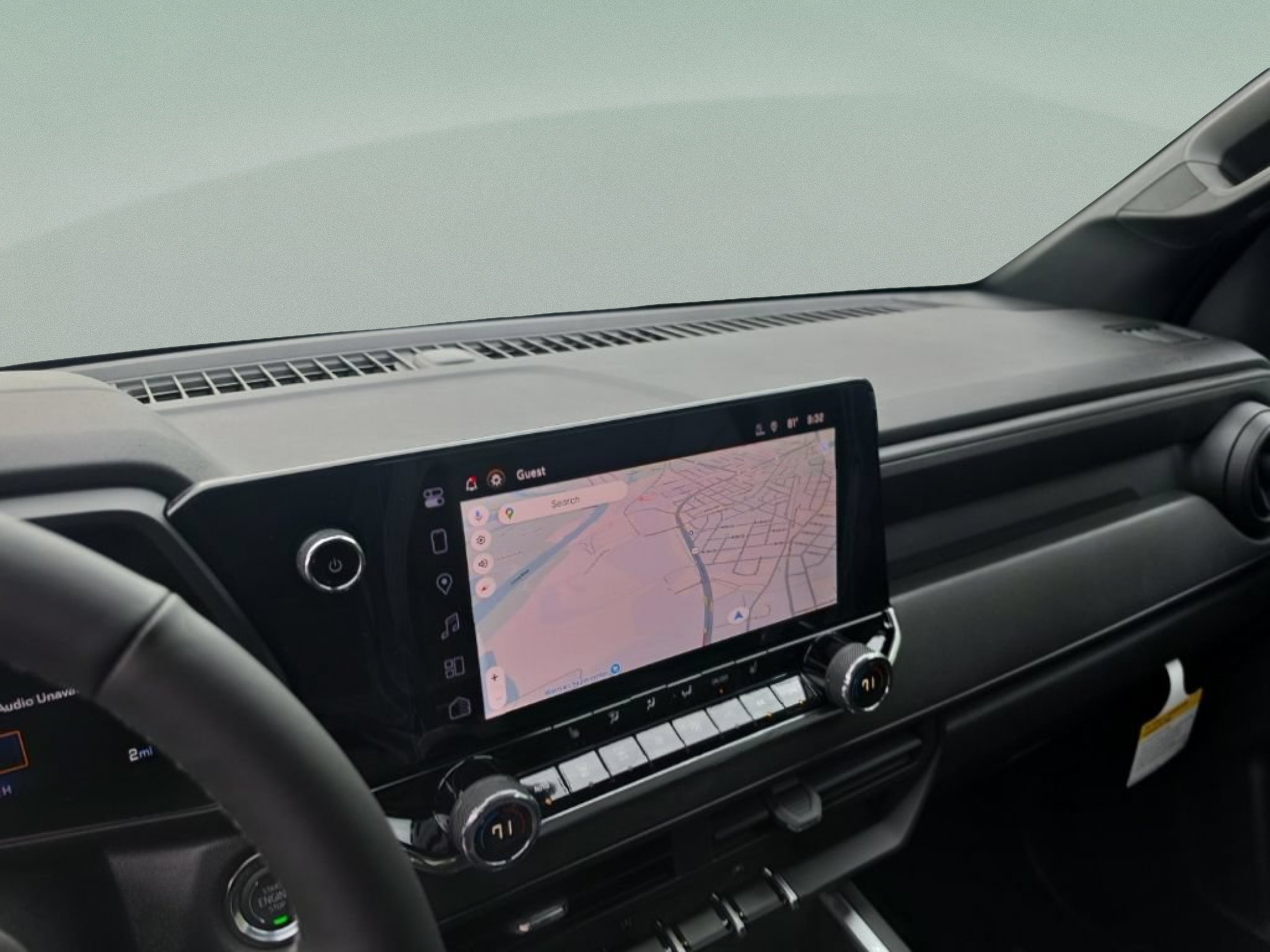 New 2026 Sterling Gray Metallic Chevrolet Trail Boss image 16