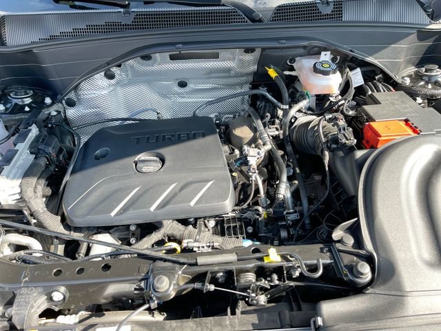 2025 CHEVROLET TRAILBLAZER - Image 25