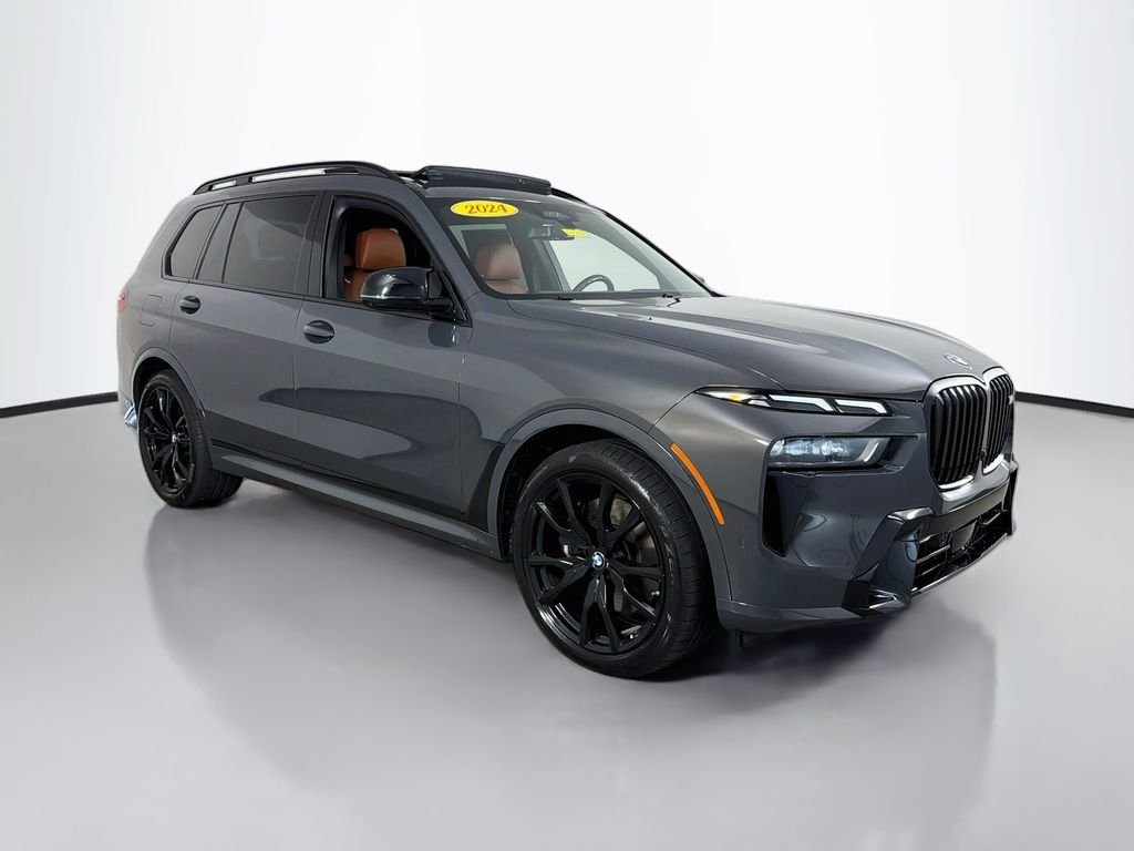 2024 BMW X7