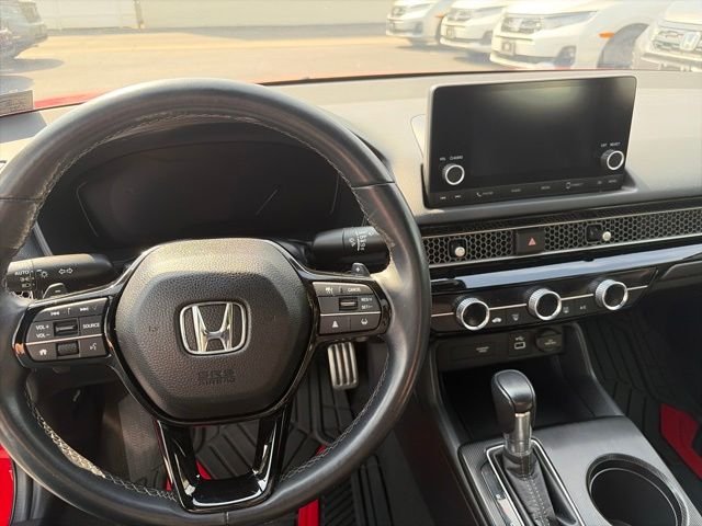 Used 2024 Red Honda Sport image 10