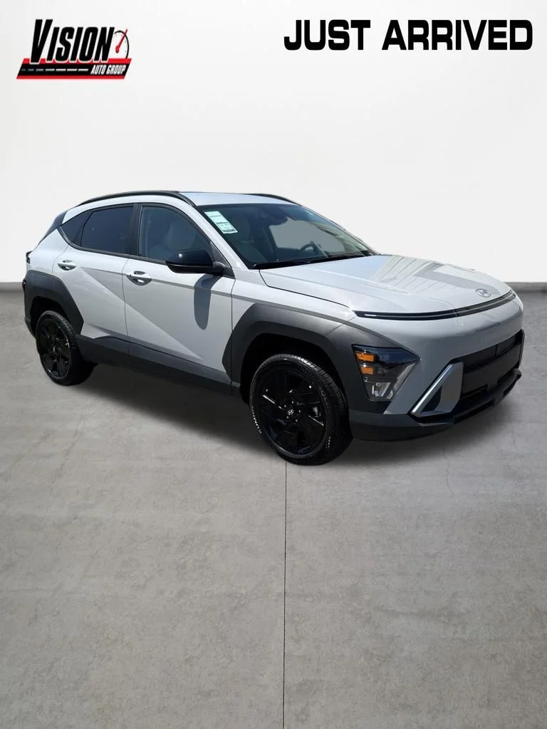 New 2026 Gray Hyundai SEL Sport image 8