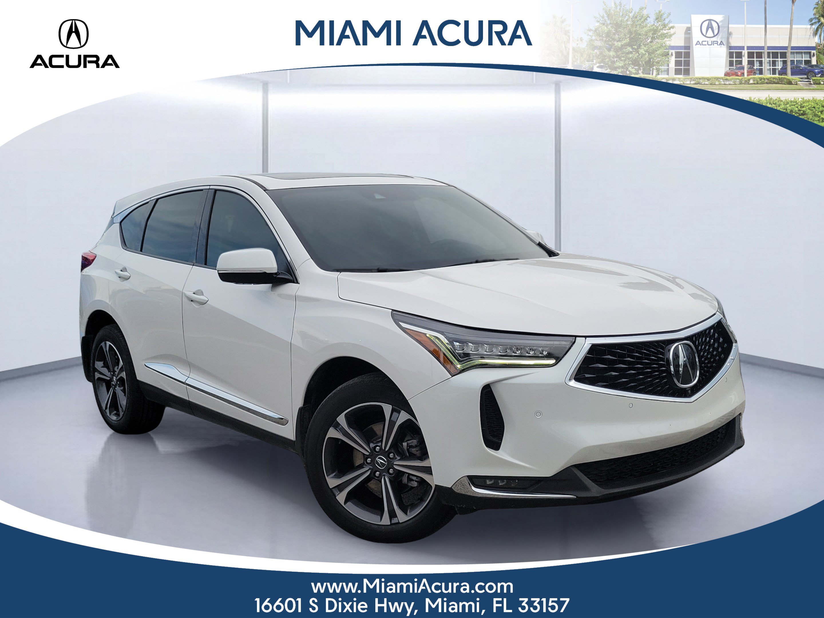 2024 Acura RDX SH-AWD ADVANCE