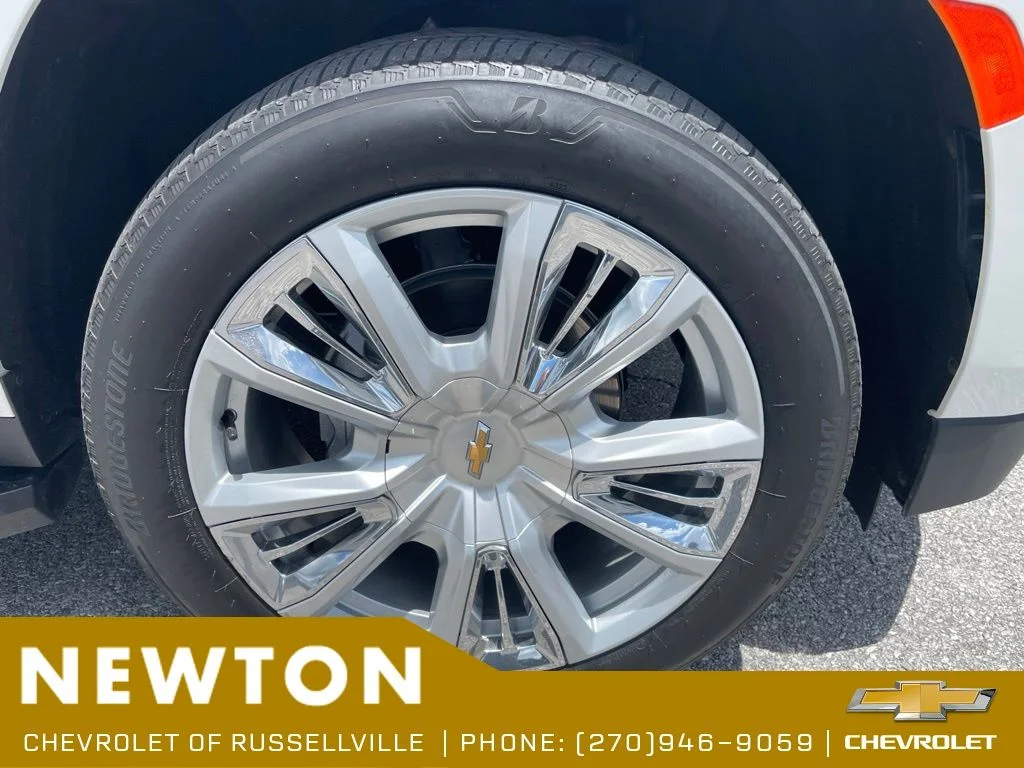 Used 2024 Pearl Chevrolet High Country image 48