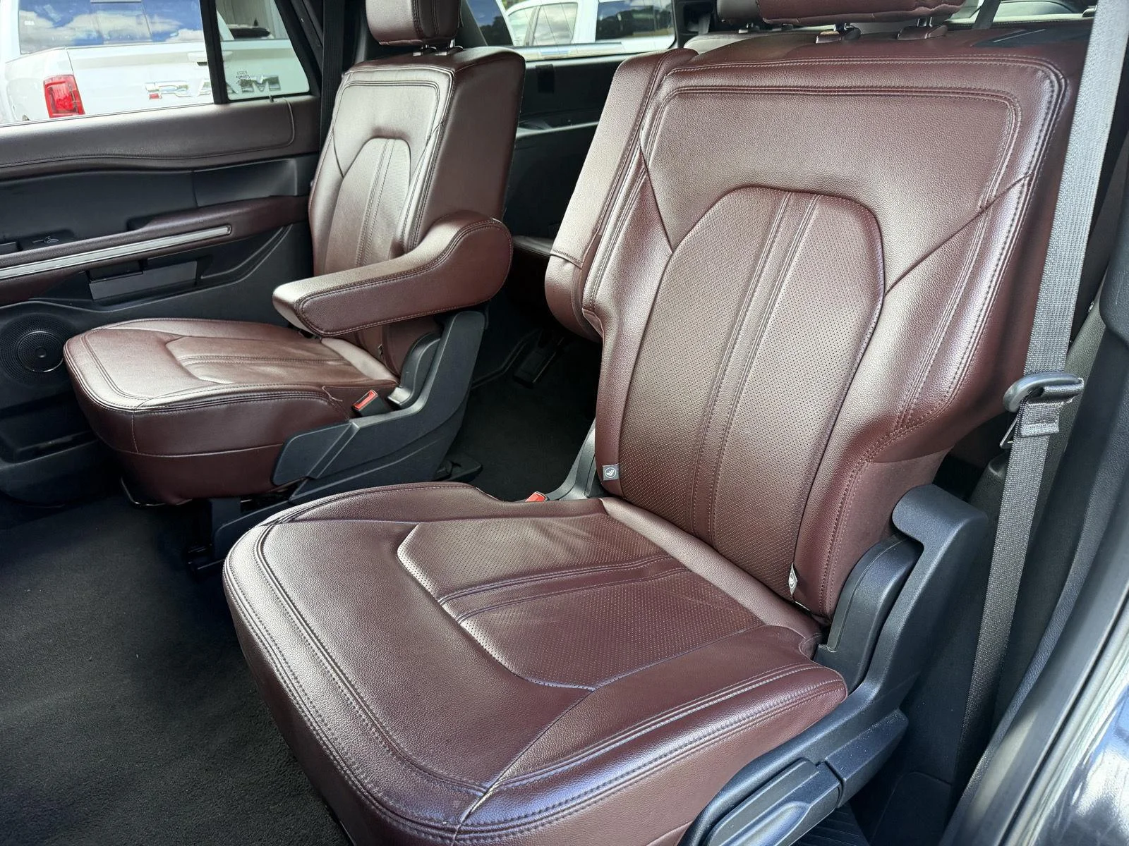 Used 2024 Dark Matter Gray Ford Limited image 17