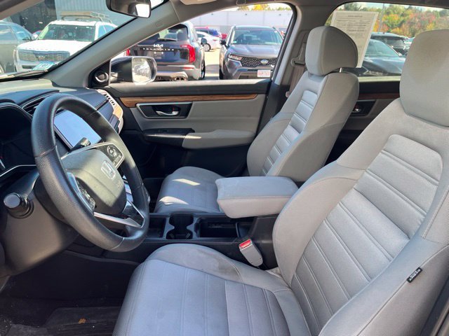 Used 2019 Modern Steel Metallic Honda EX image 12