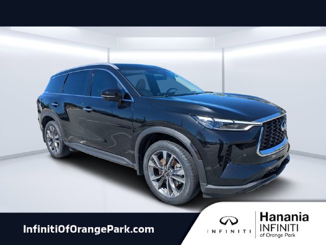 2024 INFINITI QX60 LUXE