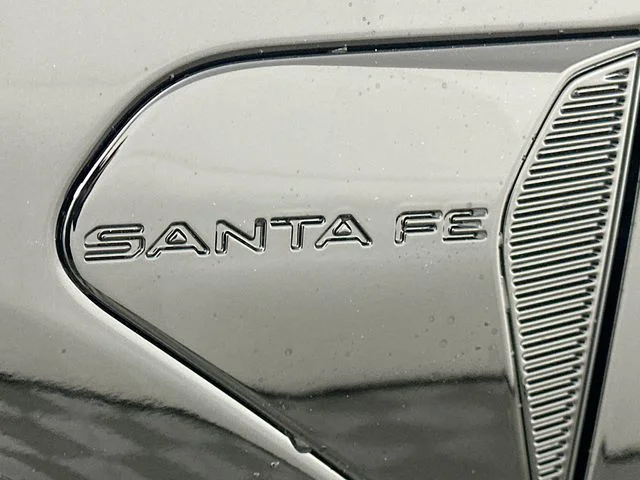 New 2026 Hyundai SANTA FE HYBRID SE