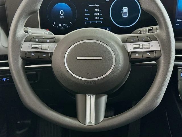 New 2026 Green Hyundai SEL image 14