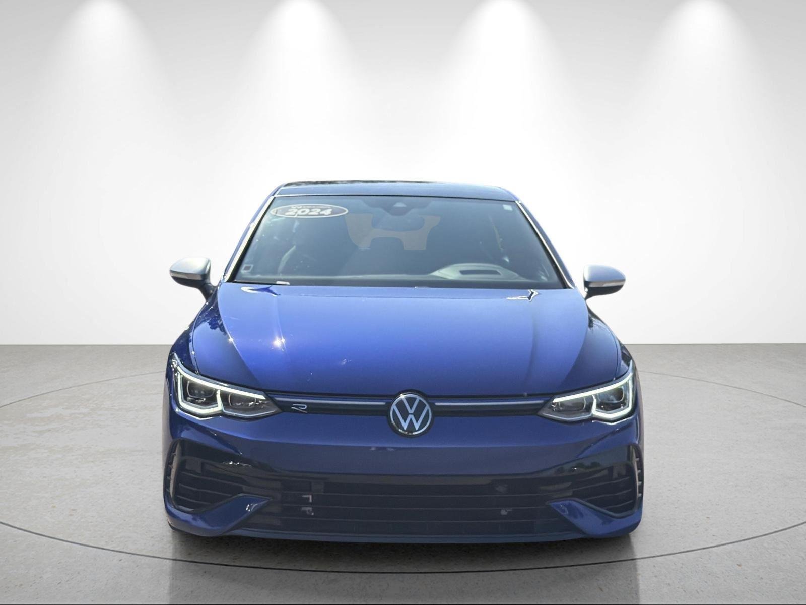 Used 2024 Lapiz Blue Metallic Volkswagen SUN image 8
