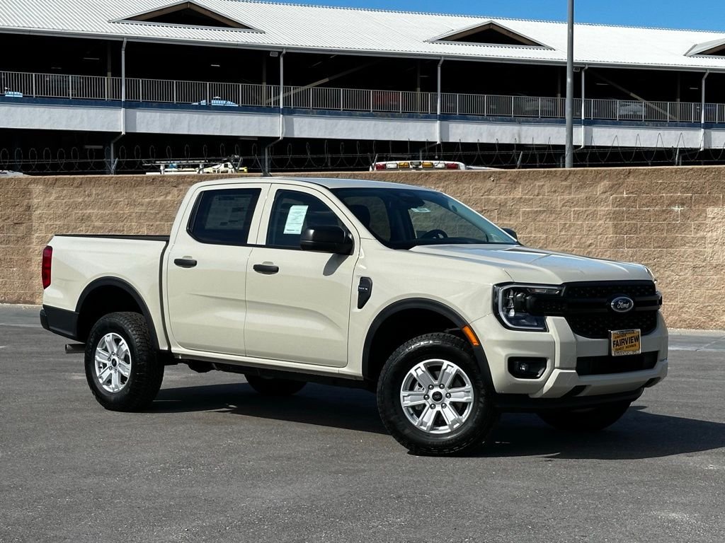 2026 Ford Ranger XL SuperCrew 5' Box's photo