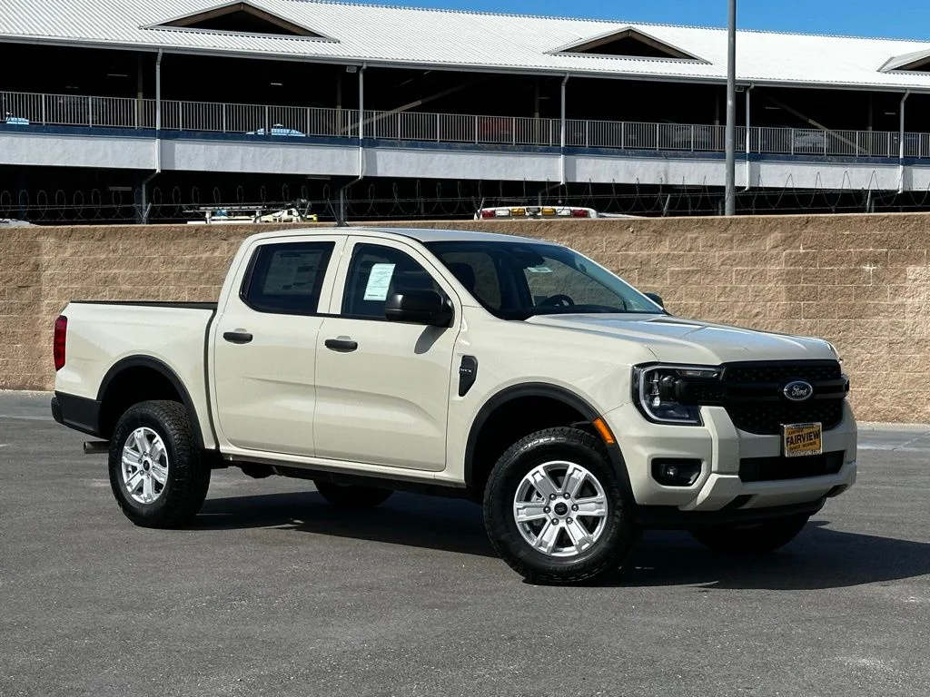 New 2026 Ford Ranger XL