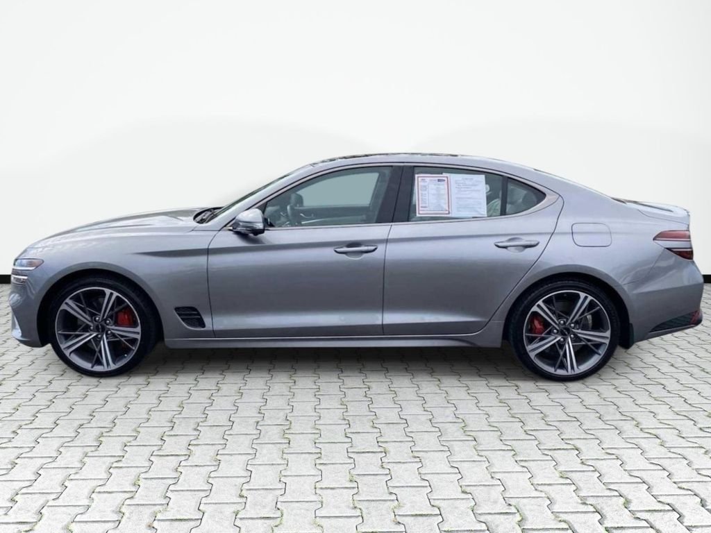 2025 GENESIS G70 Sport Advanced - Photo 7