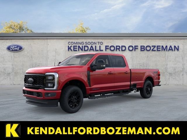 New 2026 Ford F-350SD