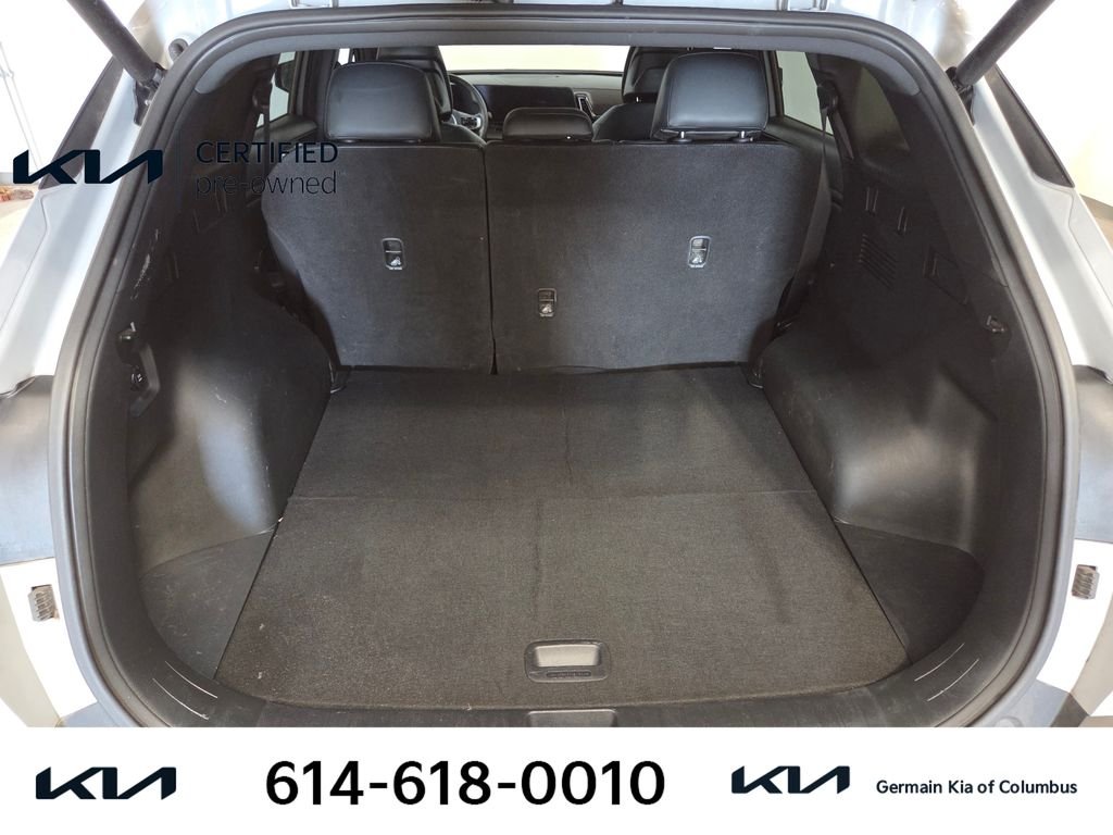 Used 2023 Gray Kia X-Line image 20