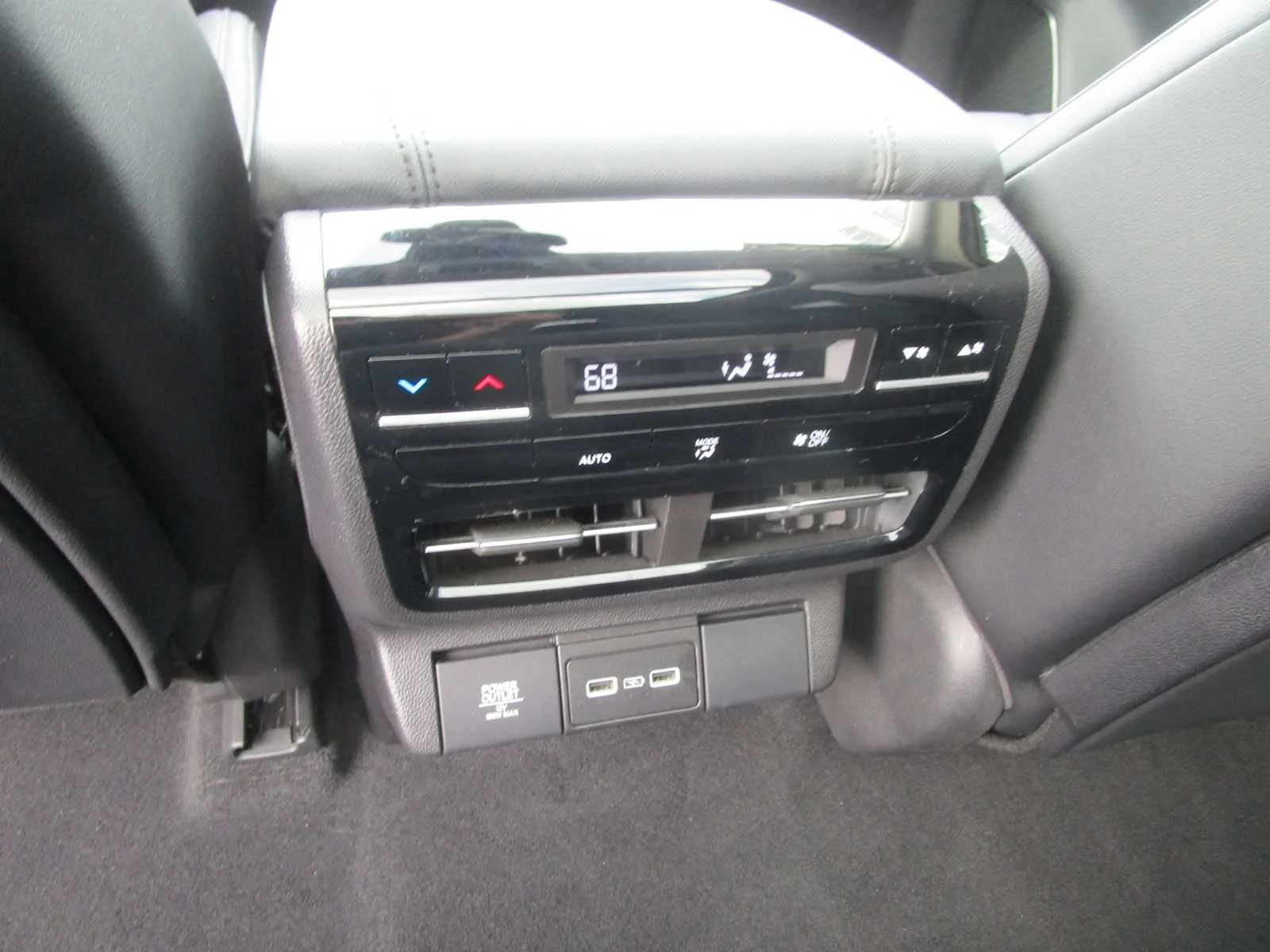 Certified Used 2024 Platinum White Pearl Acura  image 12
