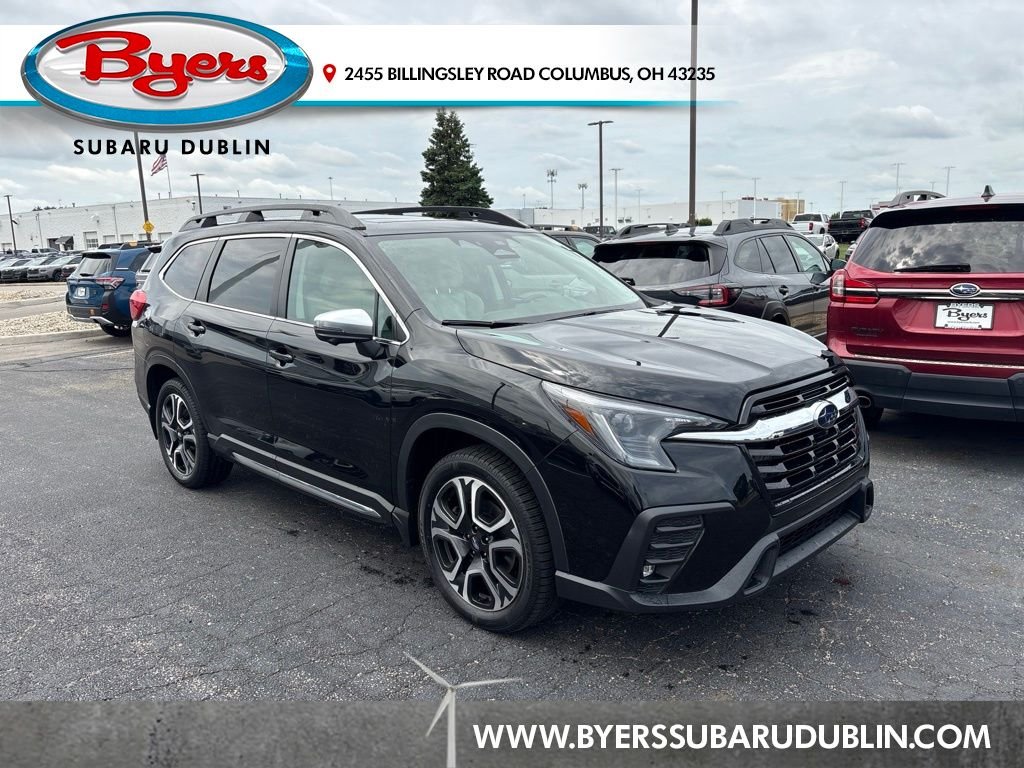 2023 Subaru Ascent
