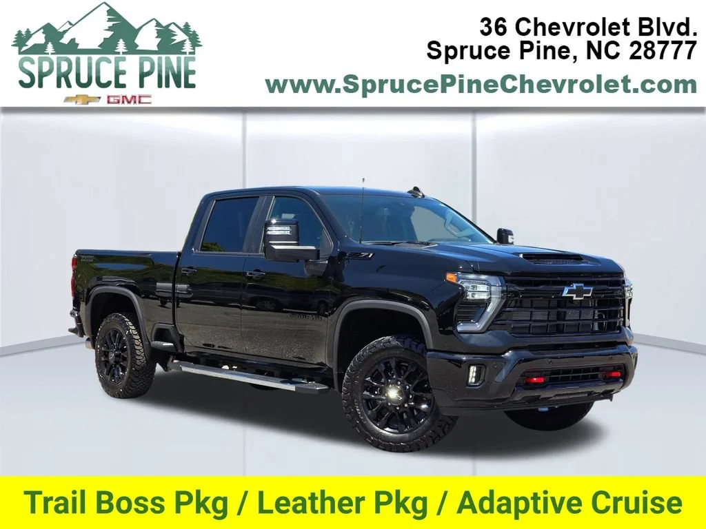 2026 Chevrolet Silverado 2500 HD