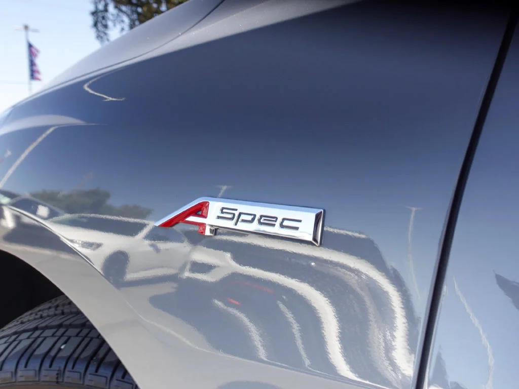 Certified Used 2026 Urban Gray Pearl Acura SH-AWD A-Spec image 40