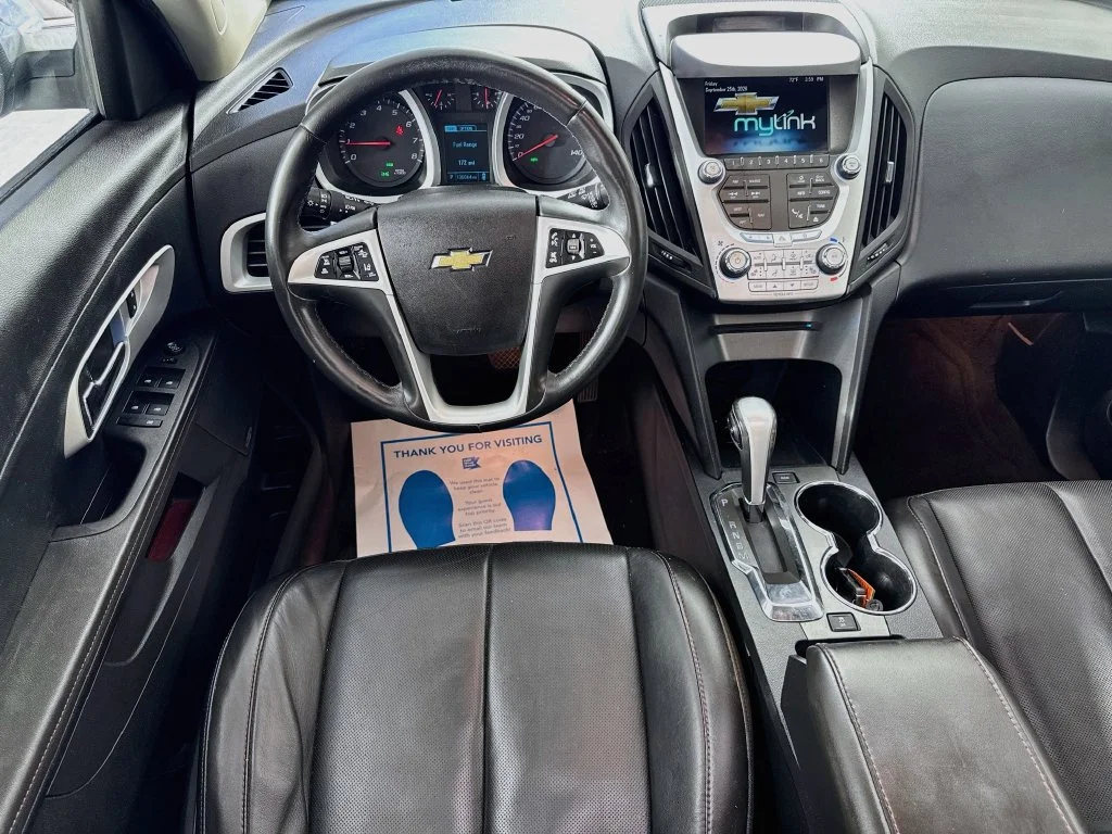 Used 2015 Silver Chevrolet LTZ image 26