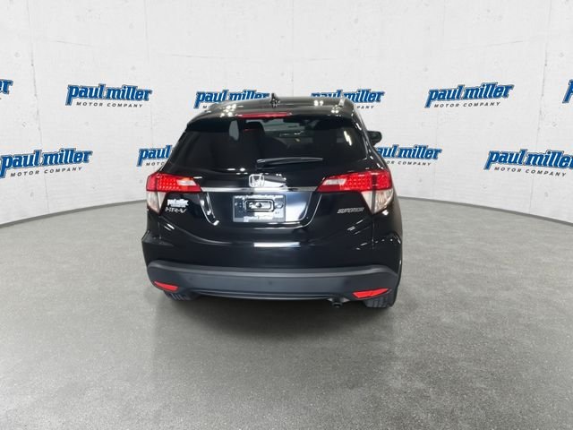 Certified Used 2022 Black Honda EX image 10