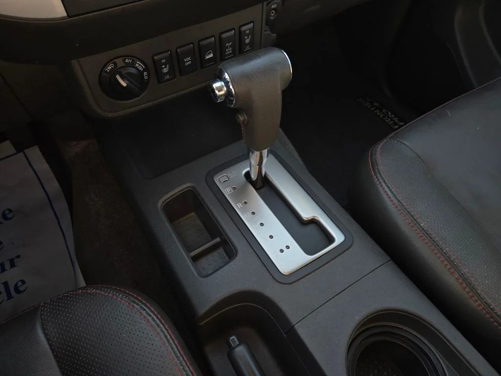 Used 2011 Black Nissan PRO-4X image 21