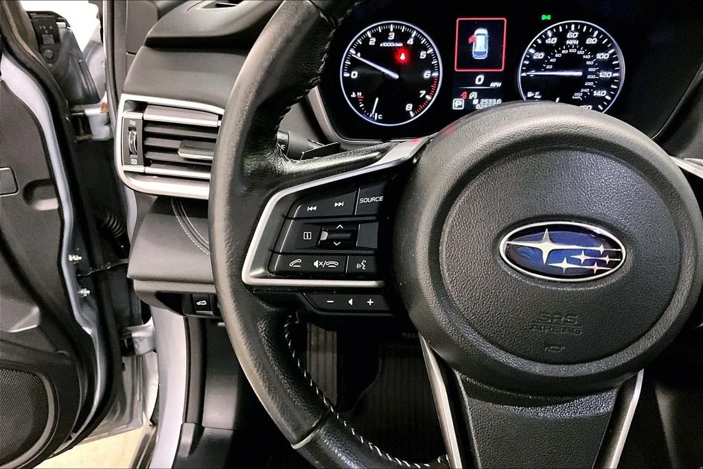 Used 2023 Silver Subaru Limited image 11