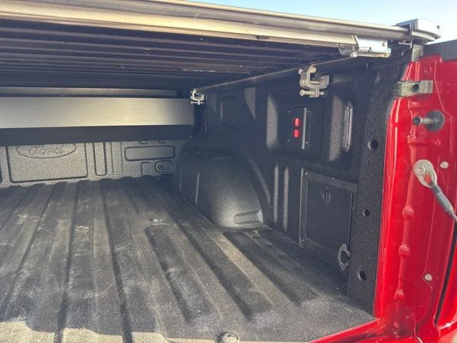 Used 2024 Red Ford Raptor image 37