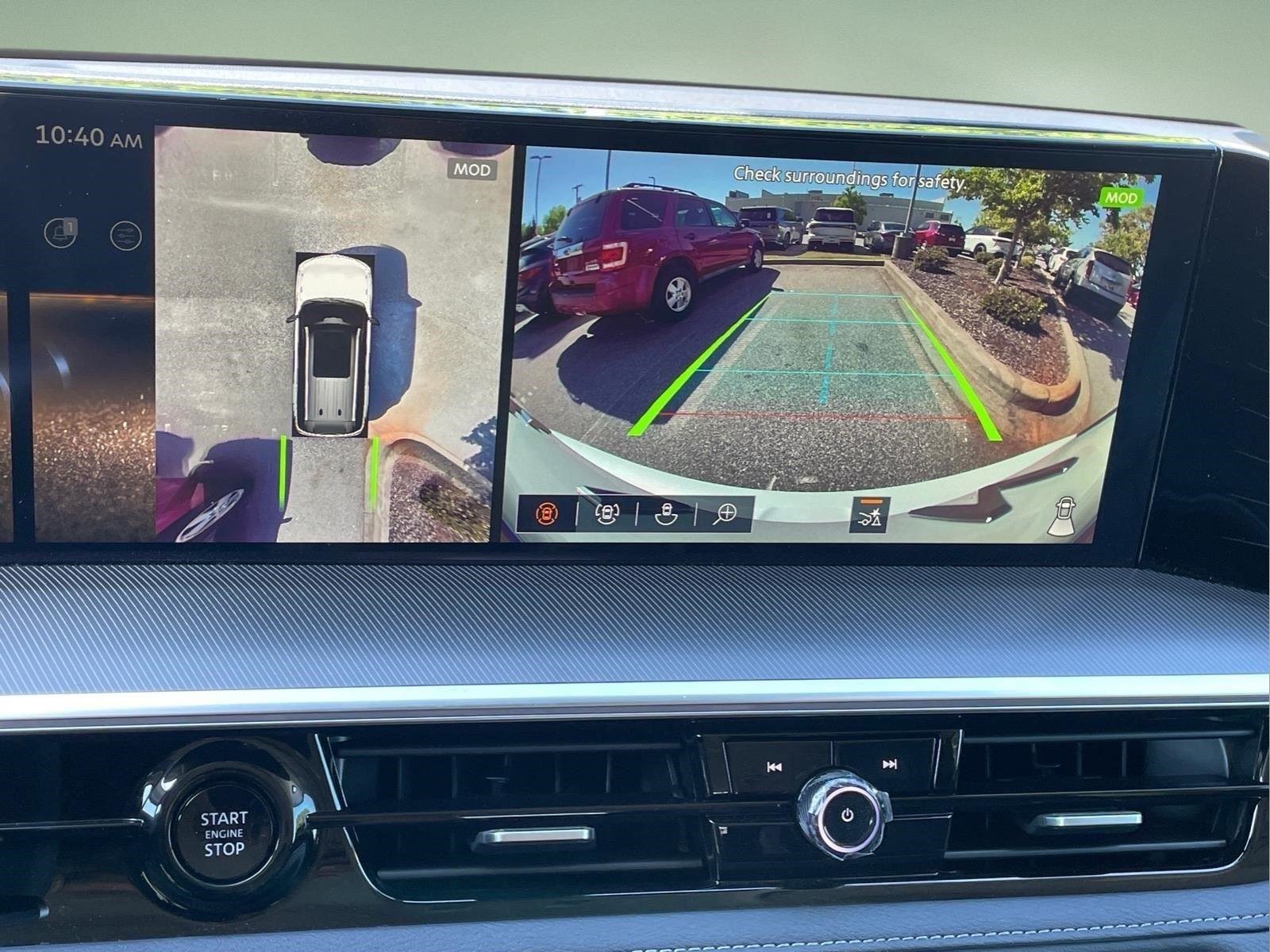 2026 INFINITI QX80 Luxe - Photo 31