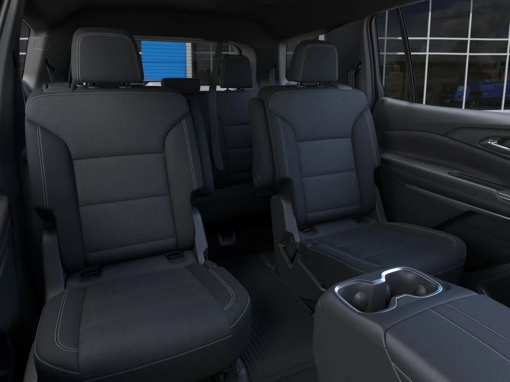 2026 Chevrolet Traverse LT - Photo 17