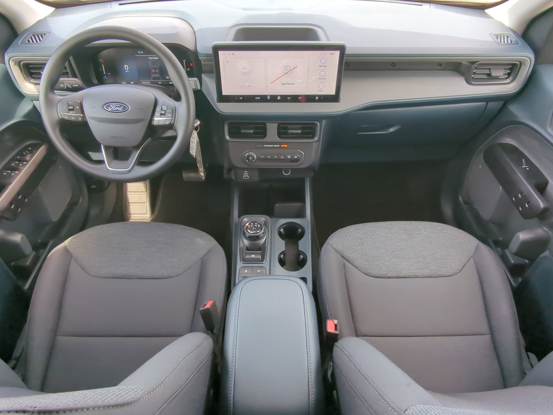 2026 Ford Maverick XL - Photo 47