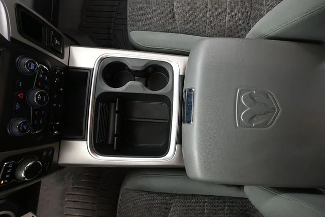 2018 RAM Ram 1500 Pickup Big Horn - Photo 33