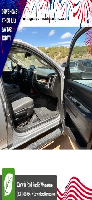 2018 RAM 3500 Tradesman 4X4 Crew Cab DRW's photo