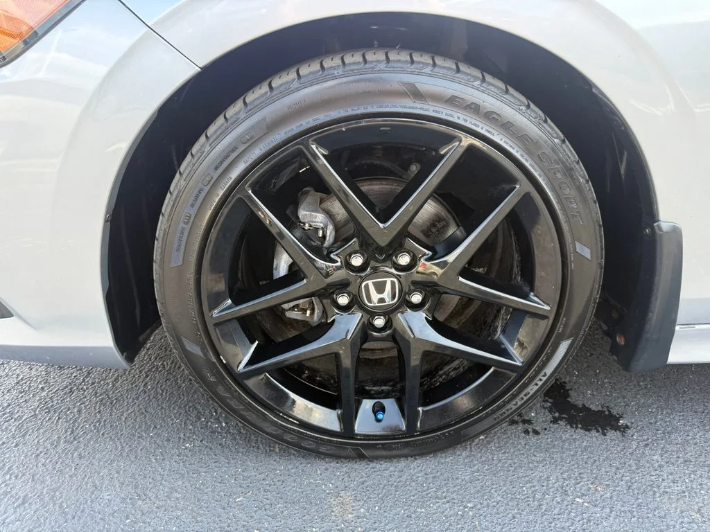 Used 2024 Silver Honda Sport image 13