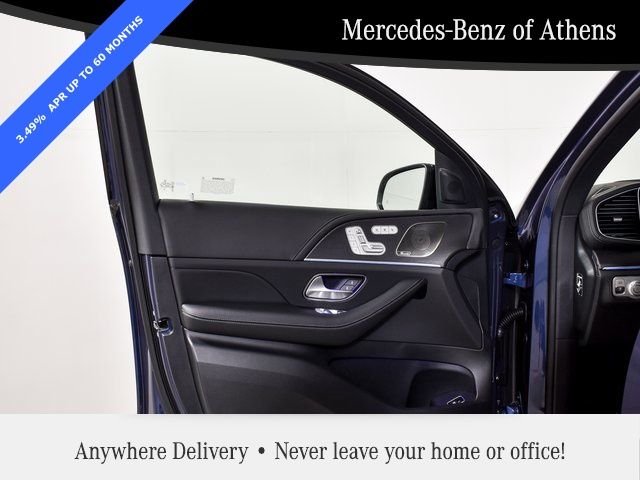 New 2026 Twilight Blue Metallic Mercedes-Benz GLE 53 AMG® image 19