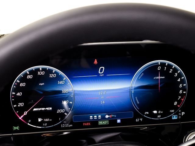 New 2026 MANUFAKTUR Moonlight White Metallic Mercedes-Benz E 53 AMG® image 86